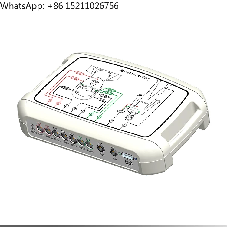 PSG Sleep Fairy A-22 for polysomnography treatment