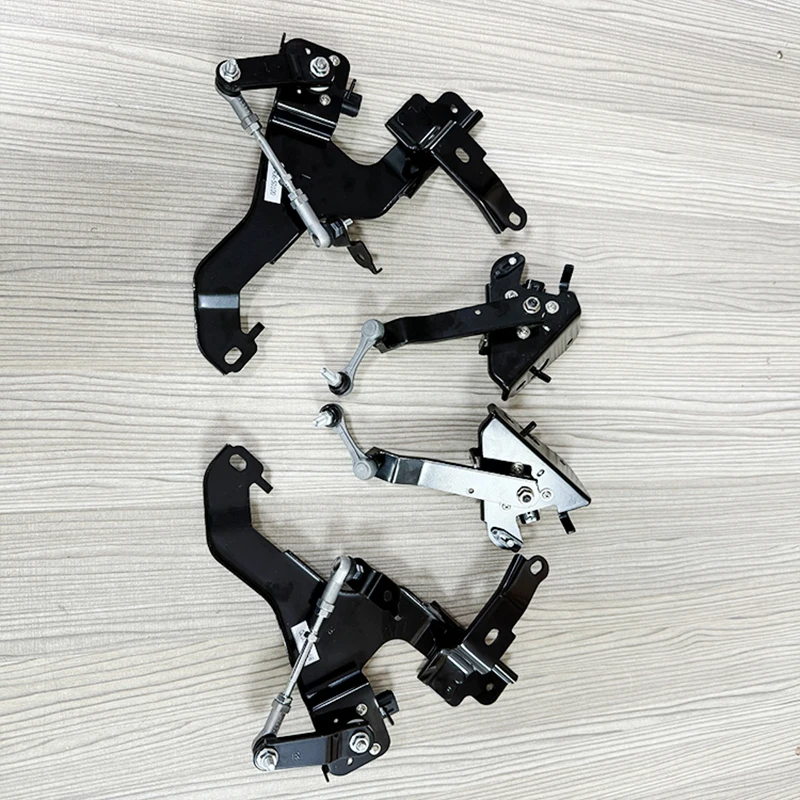 4PCS Front Rear Hight Level Sensor for Lexus LS460 07-17 Suspension Level Sensor 89406-50100 89405-50070 89408-50070 89407-50070