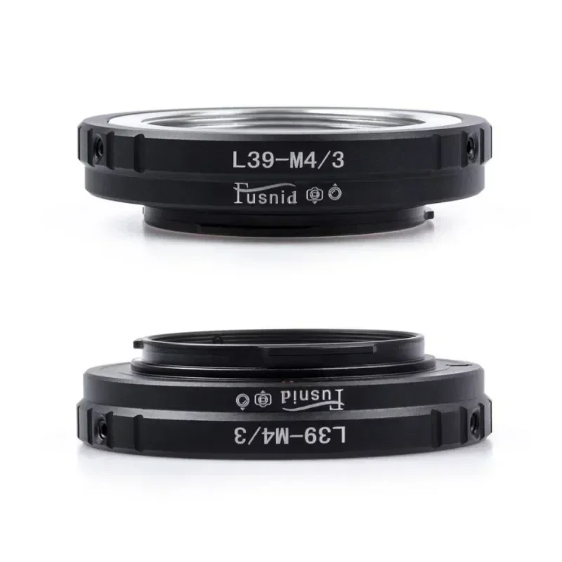 L39 m39 lens to micro 4/3 m43 adapter ring L39-m4/3 for E-P1 E-PL1 E-P2 E-PL2 E-P3 E-PL3 E-PL5 E-PM1 E-PM2 OM-D E-M5 GF3 G3 GH3