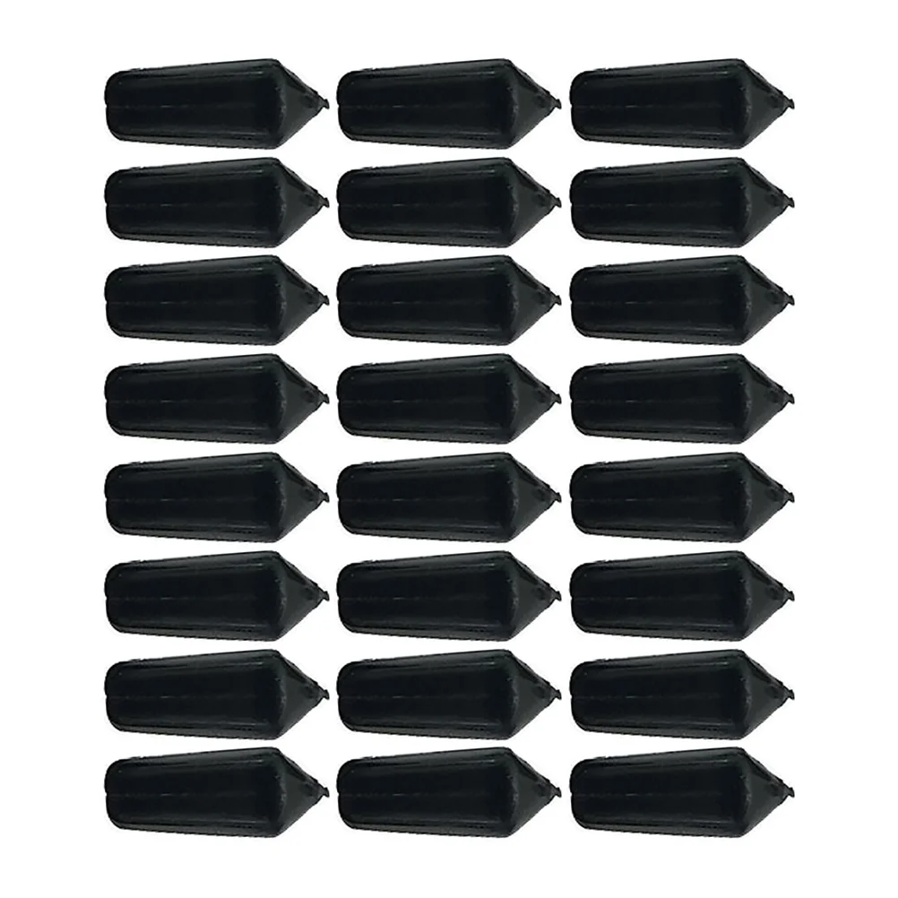 40 Pcs Protector Flight Corrector Wing Saver Fixed Plastic for Protectors Metal