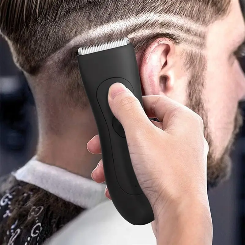 للرجال الجسم الشعر المتقلب للرجال كرات النساء سيدة ماكينة حلاقة إزالة الشعر الفخذ والجسم ماكينة حلاقة انيمال الذراع اللحية بيكيني المتقلب