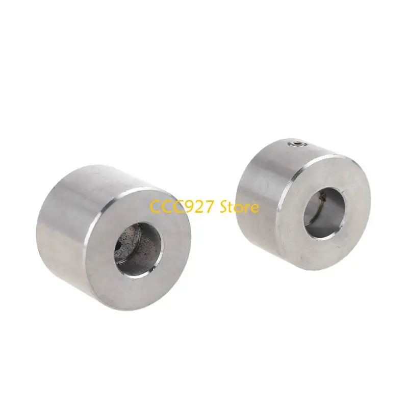 

B03F 2Pcs Upgraded Main Tonearm Main Pole Counterweight For SME 3012/3010/3009