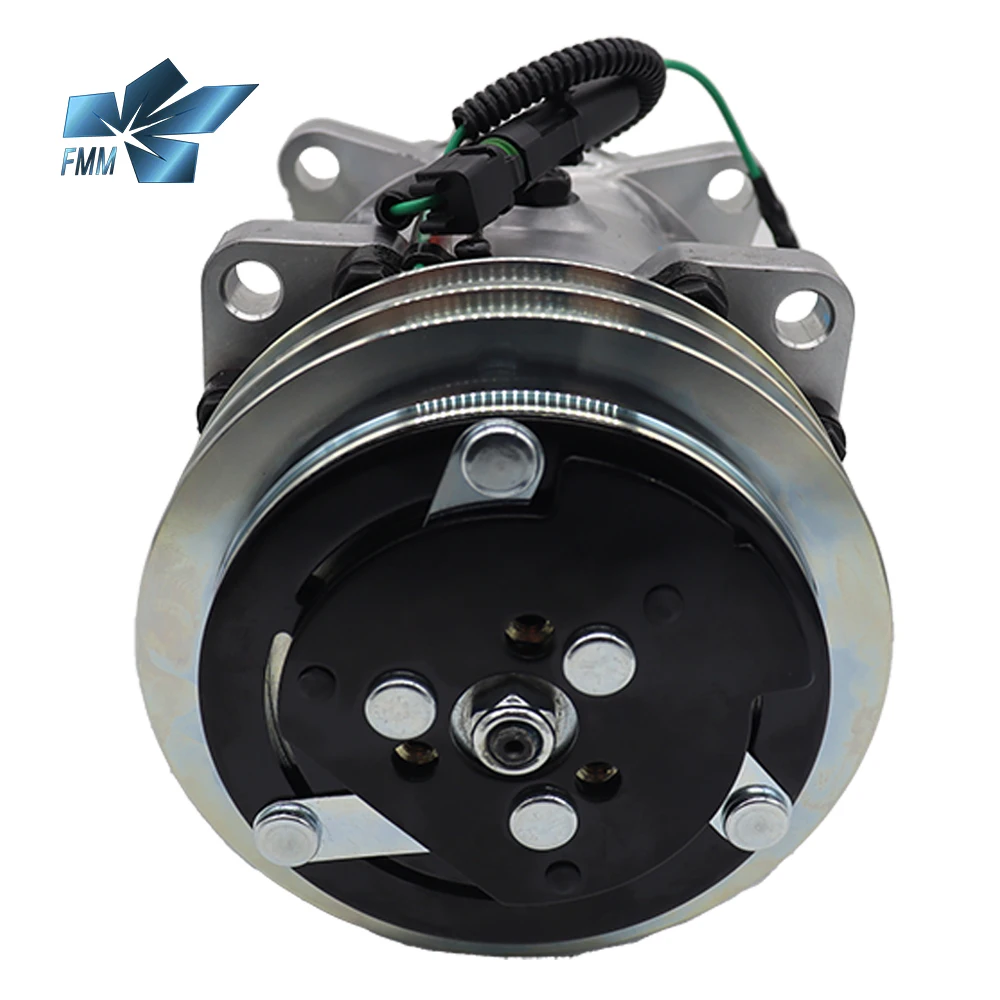 4862 4741 4652 7824 8017 SD7H15 Car Air Conditioning Compressor for NPR75K