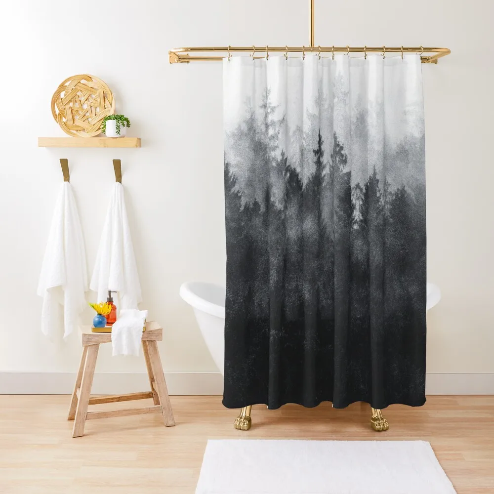 

The Heart Of My Heart // Midwinter Edit Shower Curtain Shower Set Bathroom Accessories Bathroom Fabric Curtain