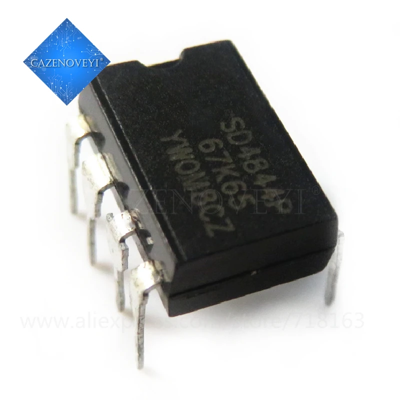 10pcs/lot SD4841P SD4842P SD4843P DIP-8 SD4841 SD4842 4843P SD4844P SD4844 switching  chip In Stock