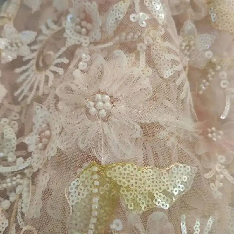 

Цветочная трупа, изысканная вышивка, тяжелая промышленность, элитное платье в стиле вестерн, кружевные аксессуары из сетчатой ткани с цветами