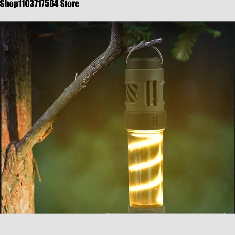 

ShineTrip New Outdoor Vintage Pendant Light Ultra Long Life Camping Ambient Light Portable Rechargeable Tent Lights