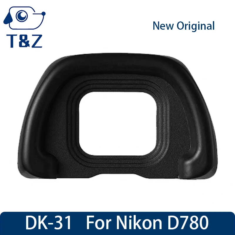 New Original DK-31 Rubber Eyepieces For Nikon D780 Camera DK31 Eyecup Frame Goggles