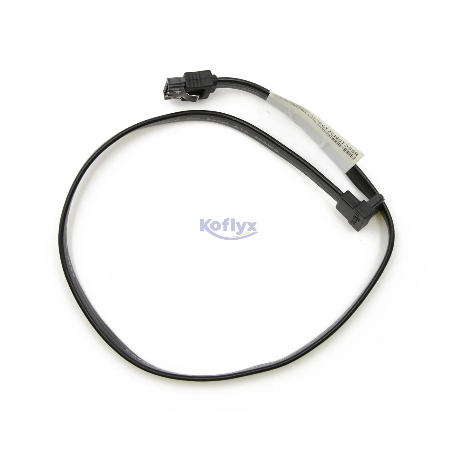 00XL216 Koflyx new gadgets Fru400mmSATA cable 1 latch L_angle for Lenovo ideacentre 310-15ASR/310-15IAP/510-15ABR Desktop