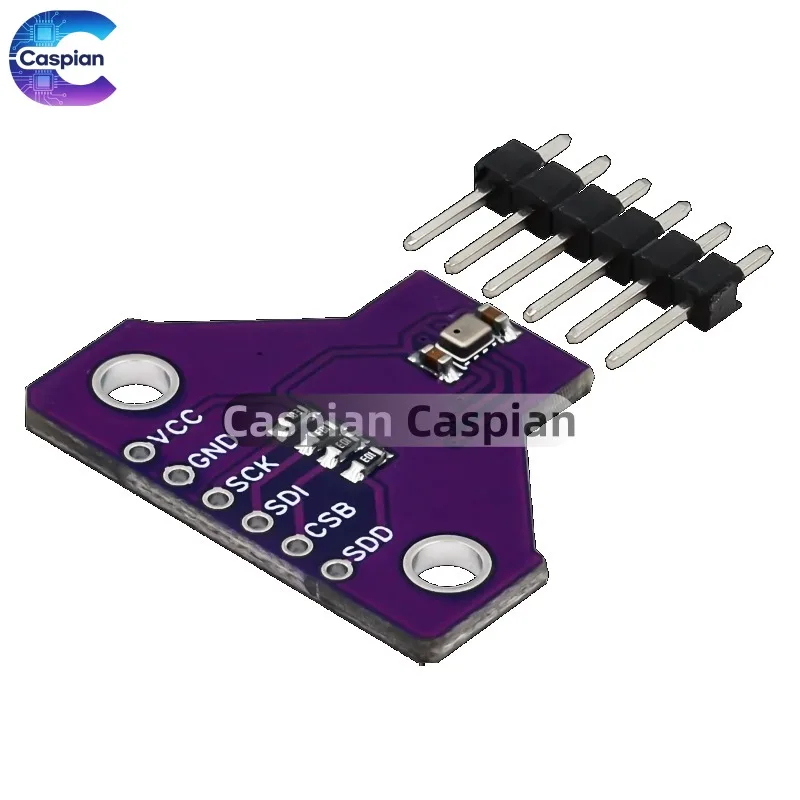 CJMCU-06 SPL06-001 Drone Height Pressure Sensor Module Height Sensor Board Position Up to 5 CM for vehicle (UAV) 300 -1200hPa
