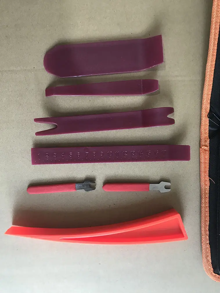 Hot Sale Customized   Picking Tools Set Car  smith Tool Supplies Professional   Picking Kit