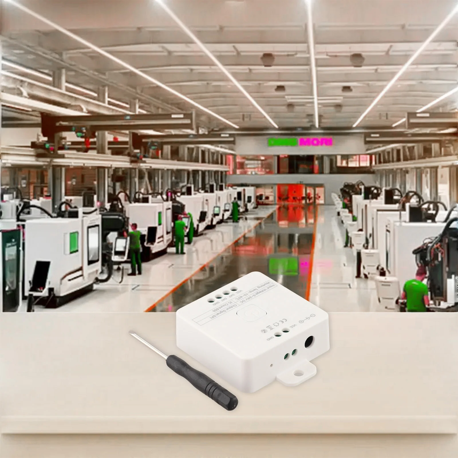 

Контроллер адресных RGB-светодиодов DC5V-24V с музыкальной синхронизацией, 146 предустановленных режимов и групповым управлением