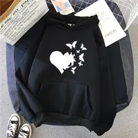 2025 New in Womens Sweatshirts Printing Casual Hoodies Hot Sales Jogging Clothing Home Outdoors Pullover Tops Fall Winter Y2k