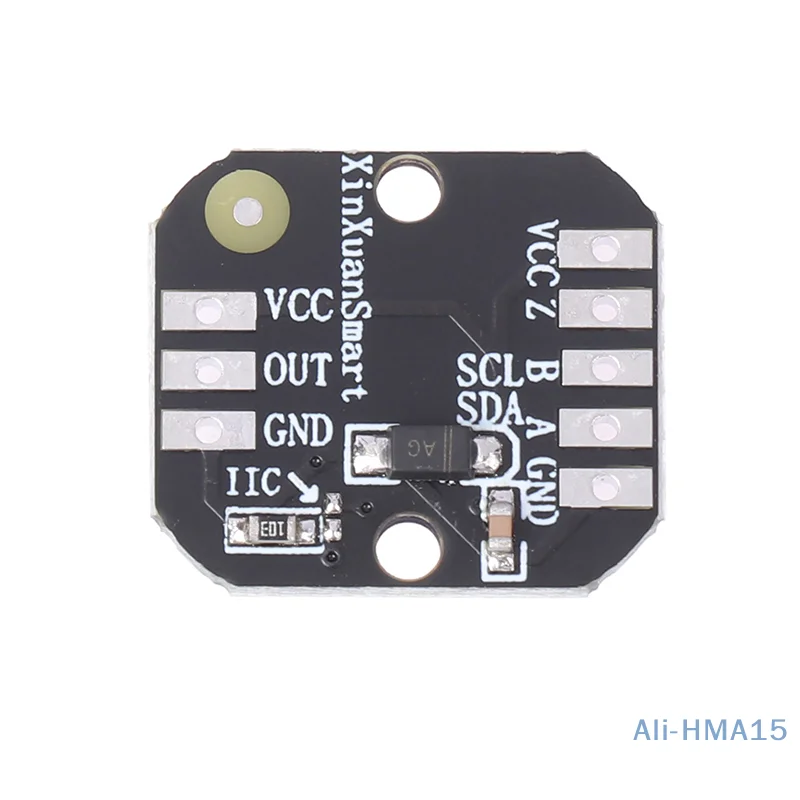 1pcs MT6701 Magnetic Encoder Module PWM/i2c Brushless Motor Encoder Replaces AS5600 Module