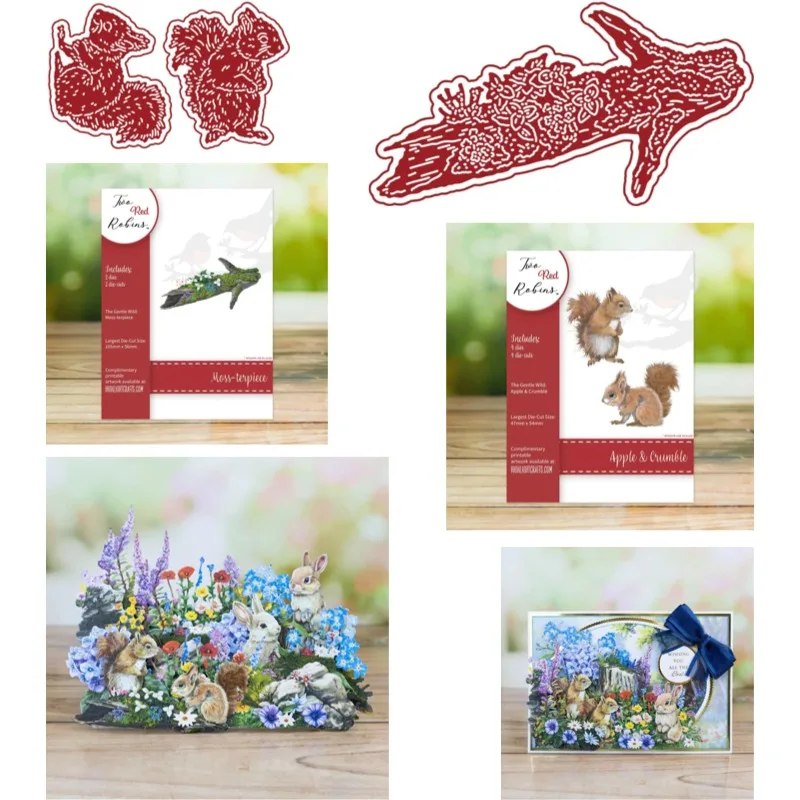 Purple Reign Root Awakening Cutting Dies Scrapbook Diary Decoration Stencil Embossing Template DIY Greeting Card Handmade 2026