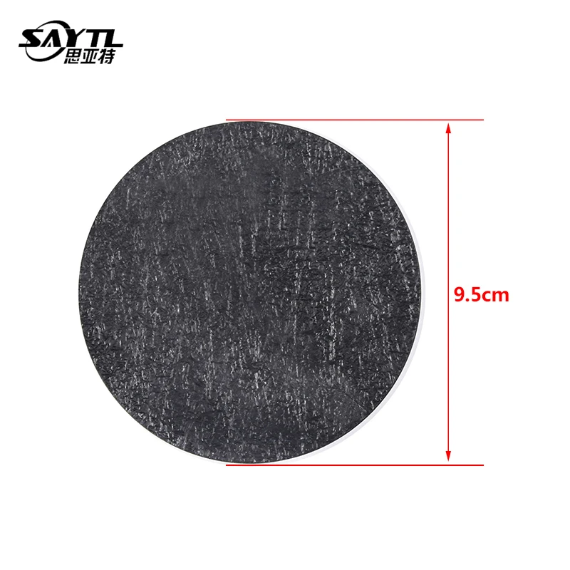 Microscope base Heat insulation and high temperature resistance microscope carrier plate for PCB BGA soldering repair