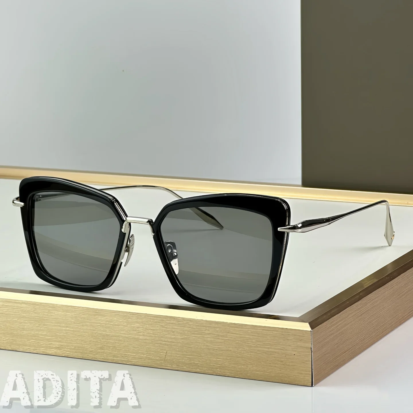 

DT PERPLEXER DTS405 Top Quality Sunglasses For Men Classic Women Luxury Brand Designer Fashion Sun Glasses UV400 With Box