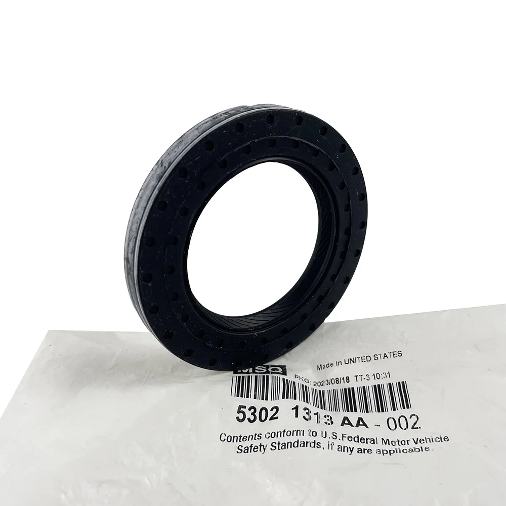 

NBJKATO Brand New Crankshaft Oil Seal 53021313AA For Jeep Grand Cherokee Commander Dodge Durango Dakota 3.7 4.7L 1999-2013