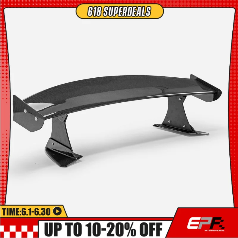 

Rear Spoiler Fit For Subaru VBH WRX VRSA1 Type Car Exterior Body Styling Modification Accessory
