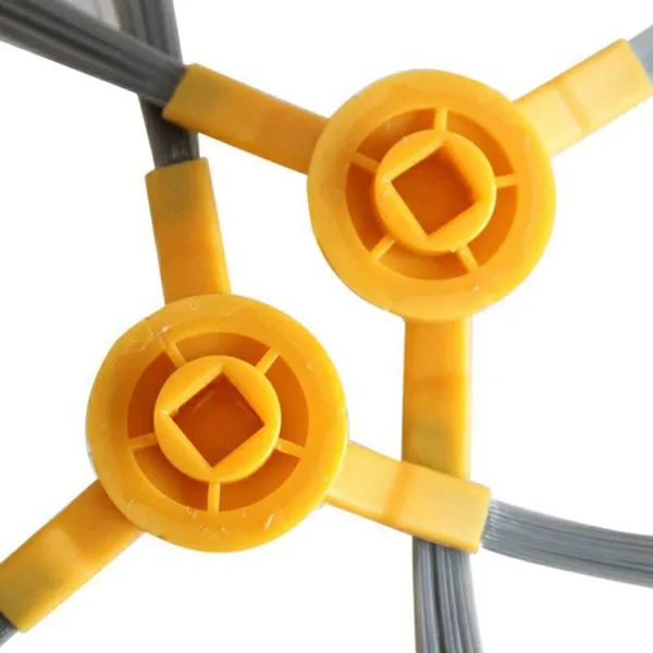 حار! 10 قطعة مجموعة أجزاء المكنسة الكهربائية الروبوتية (فرشاة جانبية/فلتر/قماش ممسحة) لـ Proscenic 800T 820T 830T