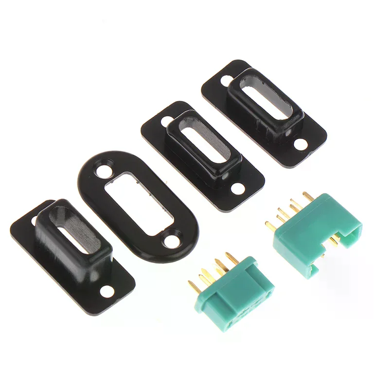 /Cna/Connector Housing For Multiplex Plug Gold Male Female Connector RC Accessories MPX