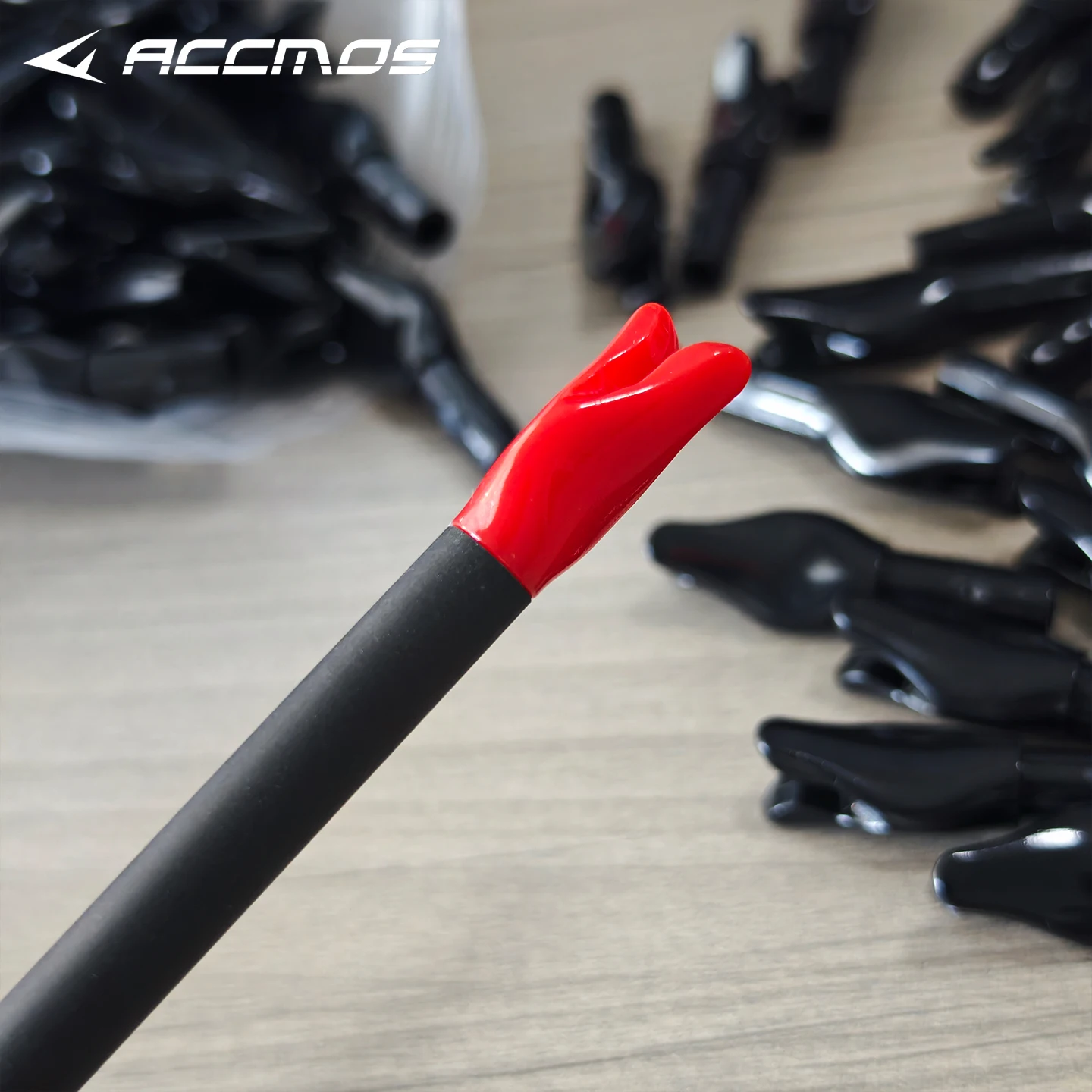 Internal Arrow Tails, DIY Arrow Nocks, Archery Hunting, Shooting Accessory, ID, 6.2mm, 50/100/200Pcs