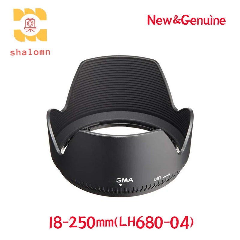 

Новый оригинальный LH680-04 передняя крышка объектива, защитное кольцо 62 мм для объектива Sigma 18-250 мм F3,5-6,3 HSM DC MACRO OS