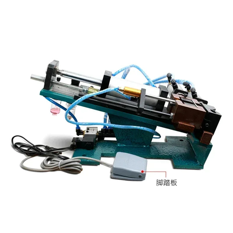 LY 305 310 330 416 Pneumatic Wires Cables Stripping Machine Electric Small Mini Power Cord Cable Peeling Twisting Wire Device