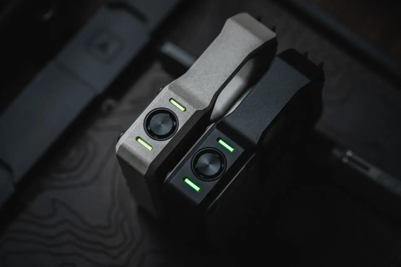 Manker-Multi Purpose EDC Lanterna Tática, ML02