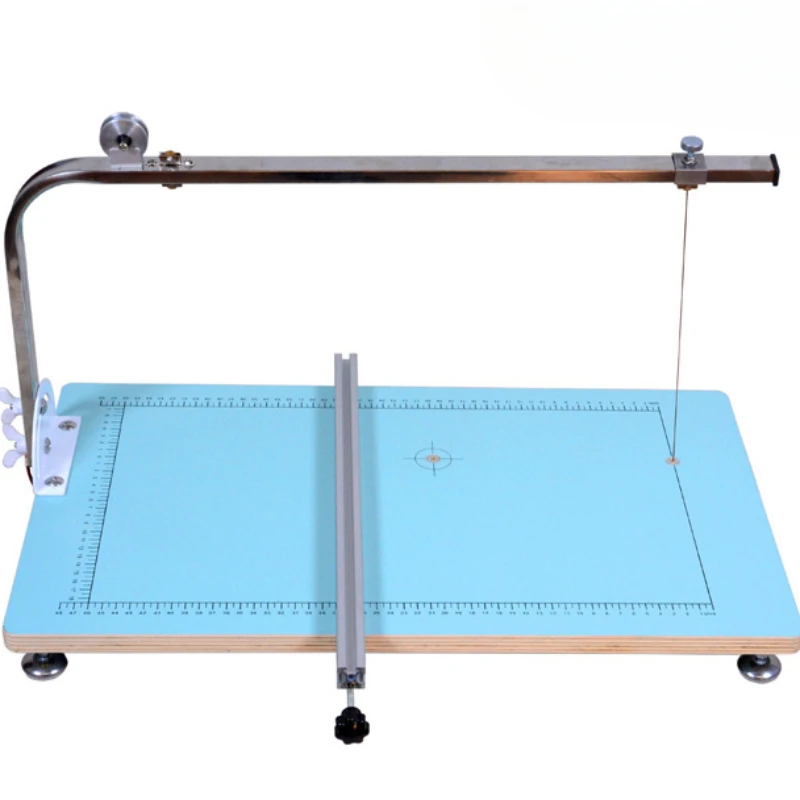 

Medium 72W Portable Foam Cutting Machine X603 Desktop Heating Wire KT Board