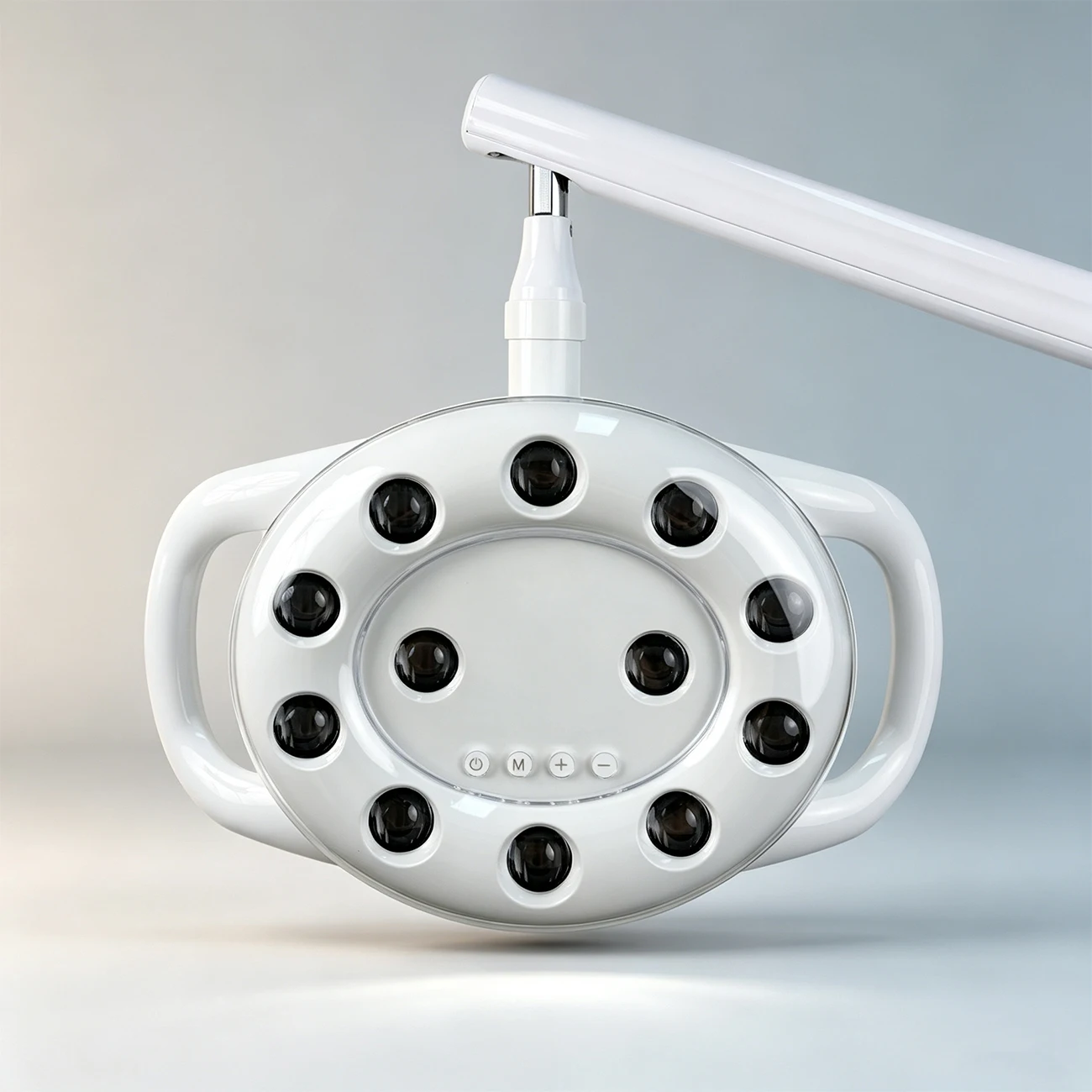 12LED Dental Oral Operating LED Light For Dental Chair Unit Shadowless Lamp Teeth Whitening Inspection Dentist Clinic Equipment