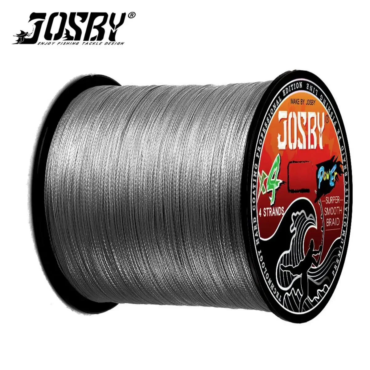 PROXPE X4 Strand 300M PE Braided Fishing Line 8-80LB Japan Multifilament Smooth and Durable Carp Wire Saltwater Freshwater Pesca