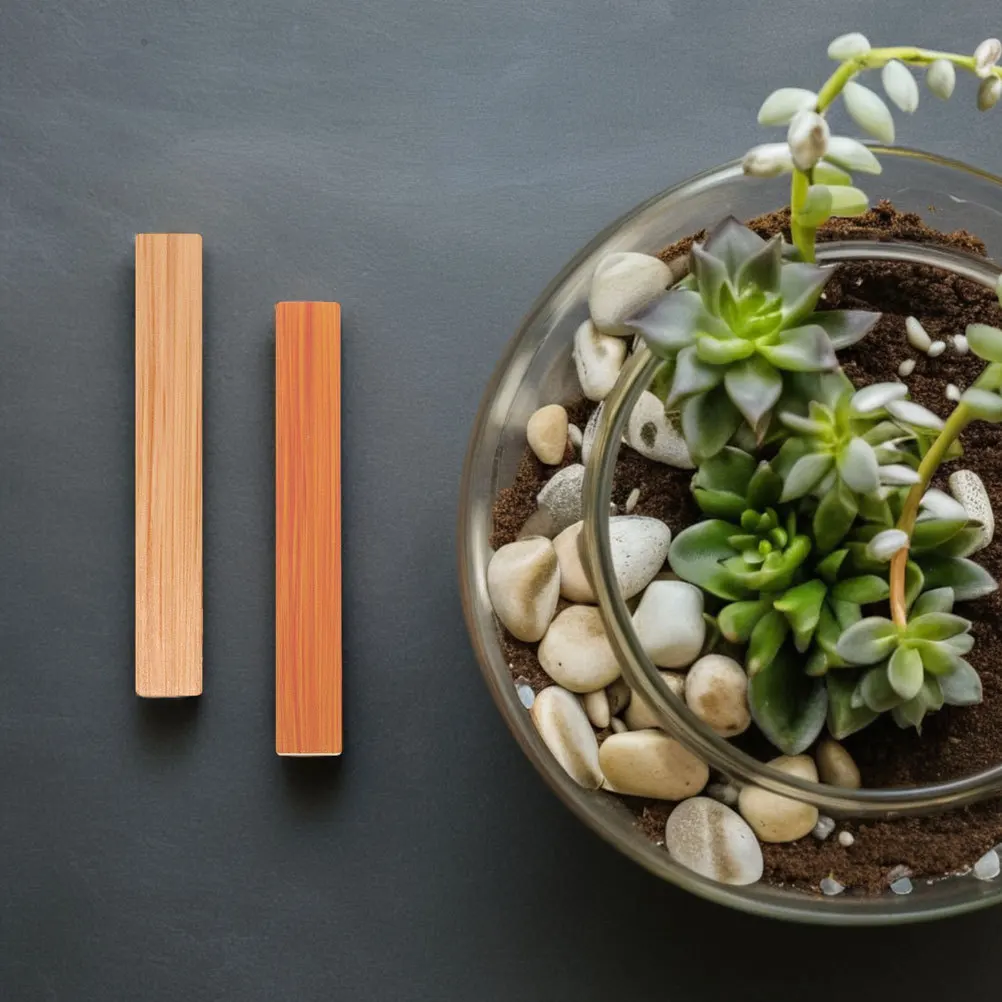 Panneaux de sol réalistes en Grain de bois, 40 pièces, feuilles de sol miniatures détaillées pour bricolage, petite maison, chambre à coucher, cuisine, projets de modélisation