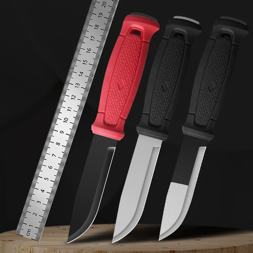 

Fixed knife, outdoor adventure, barbecue, camping, mountaineering, hiking, multi-purpose tool, knife tool