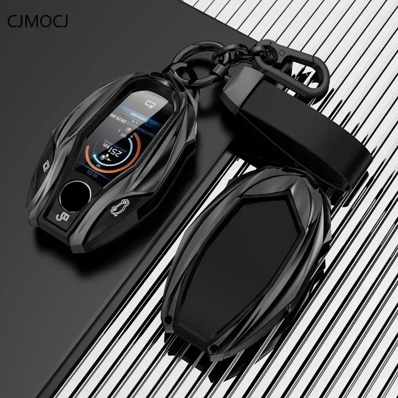 

For BMW Motorcycles Zinc Alloy Key Cover Keybag Keychain