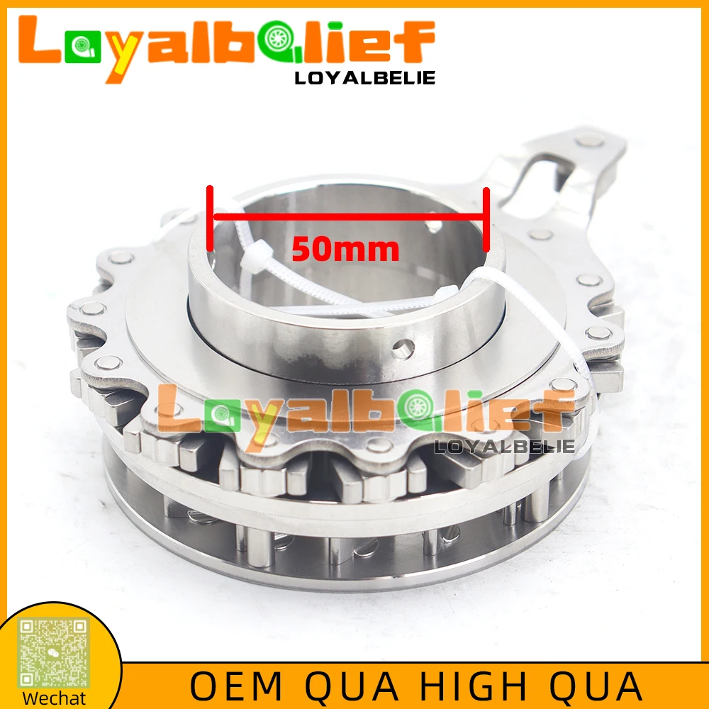 

RHF55V Turbo Nozzle Ring For Isuzu NQR 75L 150 HP 4HK1-E2N 2006- VKA40016 VDA40016 8980277725 8980277722 8980277721 VAA40016