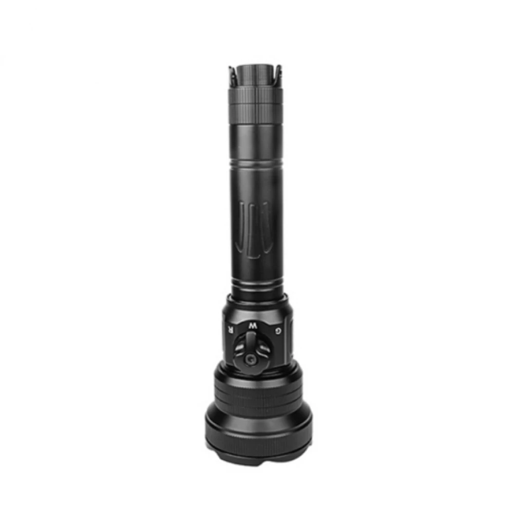 

Brinyte T28 Zoomable Rechargeable Led Hunting Flashlight Torch Hunting Gear