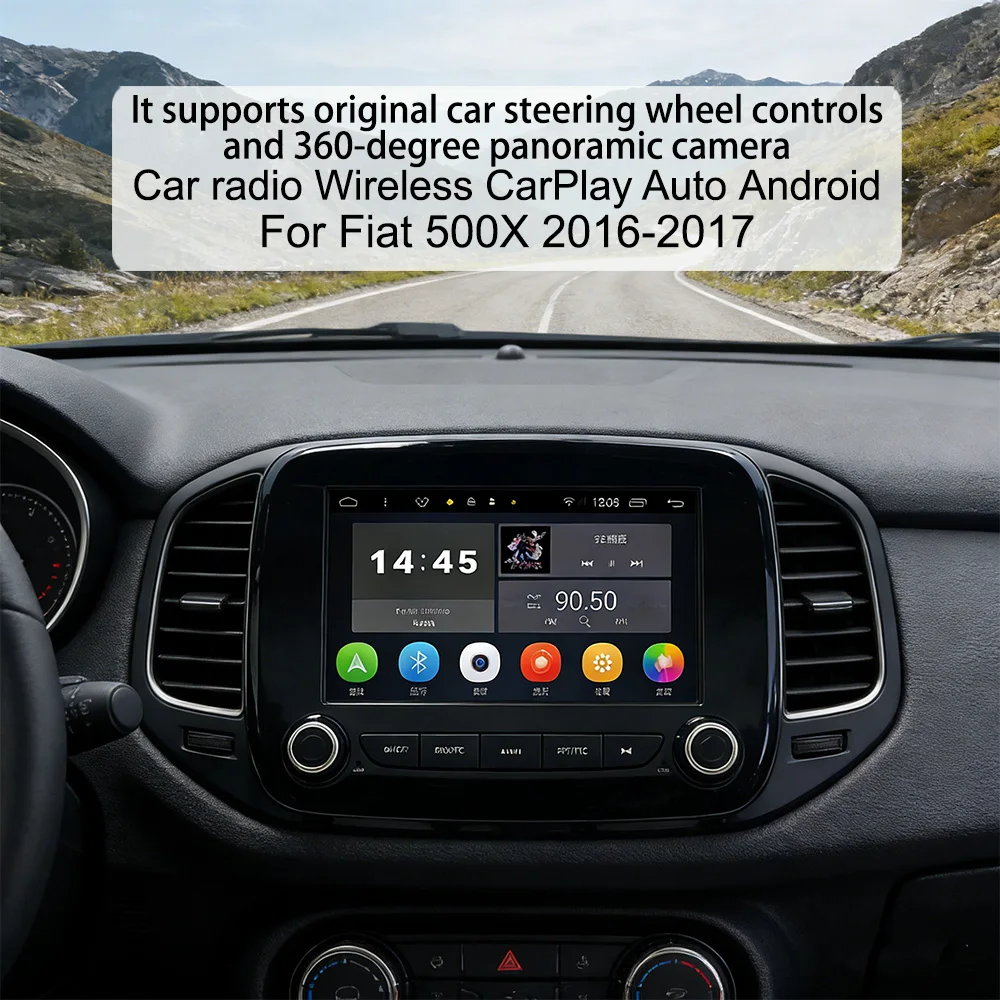 7" Ips Car Radio Li…