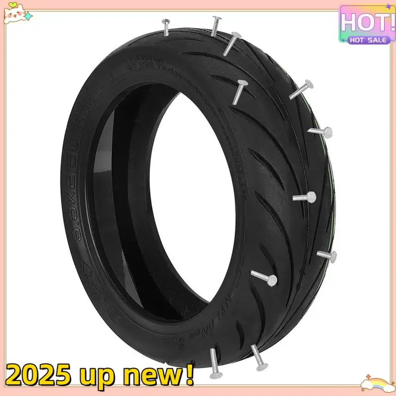 

Classy-Self-Repairing Jelly Vacuum Tire KQI3 Electric Scooter 9.5 Inch 9.5X2.5 Explosion-Proof Tire
