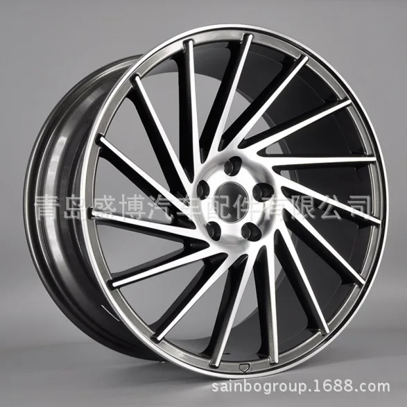

Suitable for vossen Watson aluminum alloy wheels, steel rims, suitable for BMW, Audi, Mercedes-Benz, factory direct sales