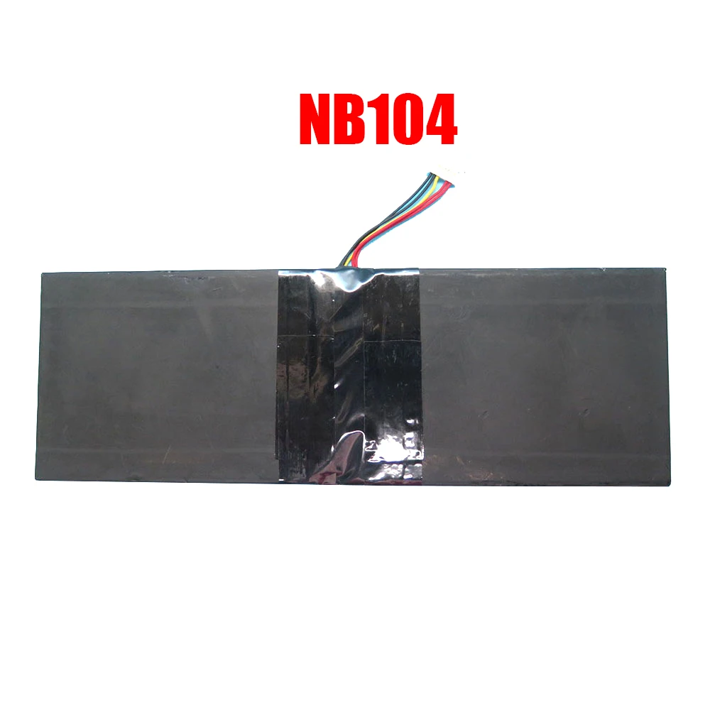 

Laptop Replacement Battery For Irbis NB104 7.6V 5400mAh 41.04WH 7PIN 7Lines New