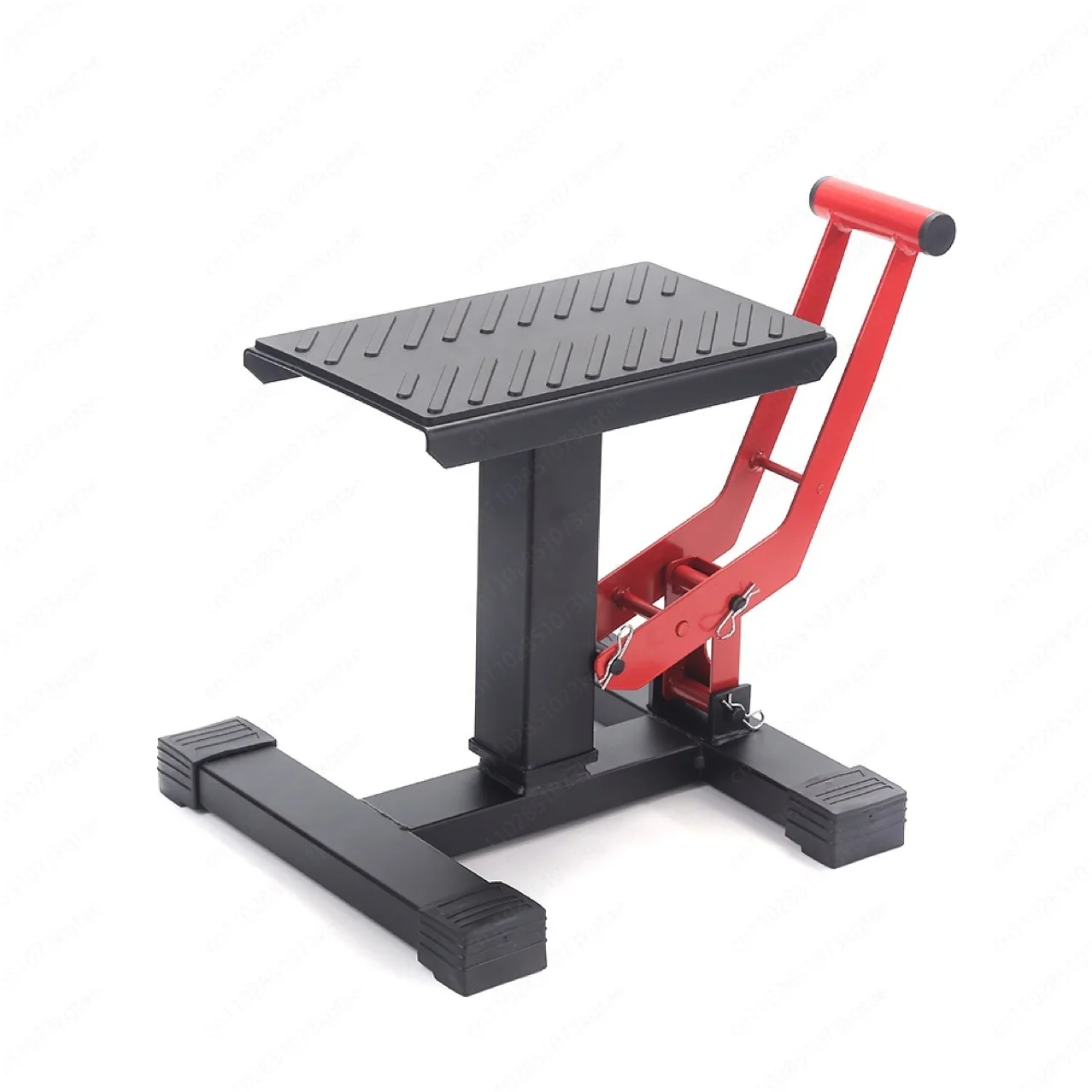 Off-road motorcycle repair stool Repair bracket Maintenance bracket Parking stool Parking stool