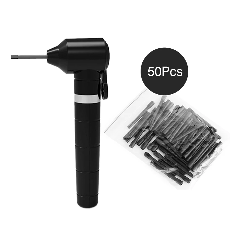 

Миксер для тату-чернил, мешалка для пигментов с 50 палочками, принадлежности для тату-машинок, аксессуары для татуировок, для боди-арта и перманентного макияжа