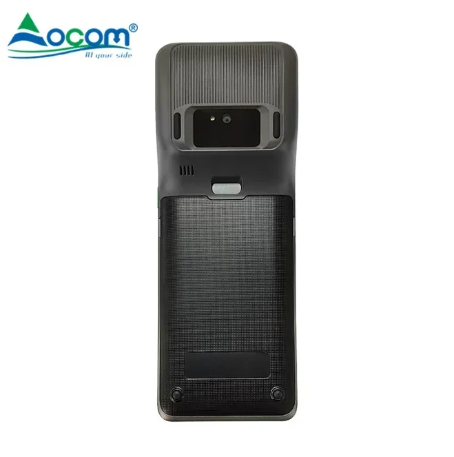 OCOM POS Terminal Android OTG Service 2.4G 5G Wi Fi Blue Tooth محمول POS مع طابعة 58 مم