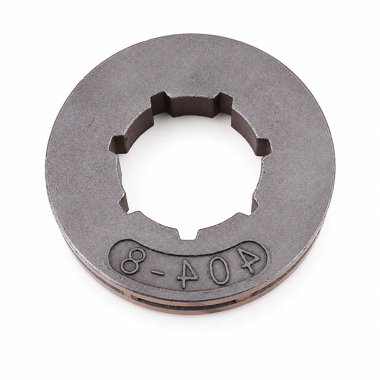 404 8T Tooth Rim Sprocket Kit For Stihl 050 051 066 070 075 076 088 090 Chain Saw Parts Accessories Replaces 0000 642 1206