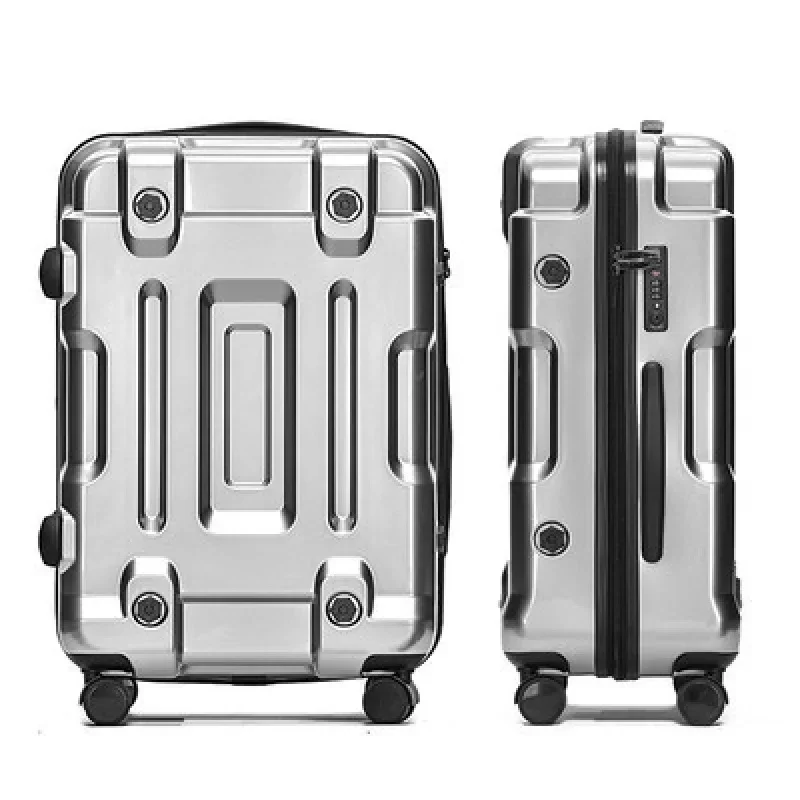 Hot sales Suitcase Personalized Luggage for,thickened silent and shockproof Trolley Box, universal wheel,Suitcases on wheels