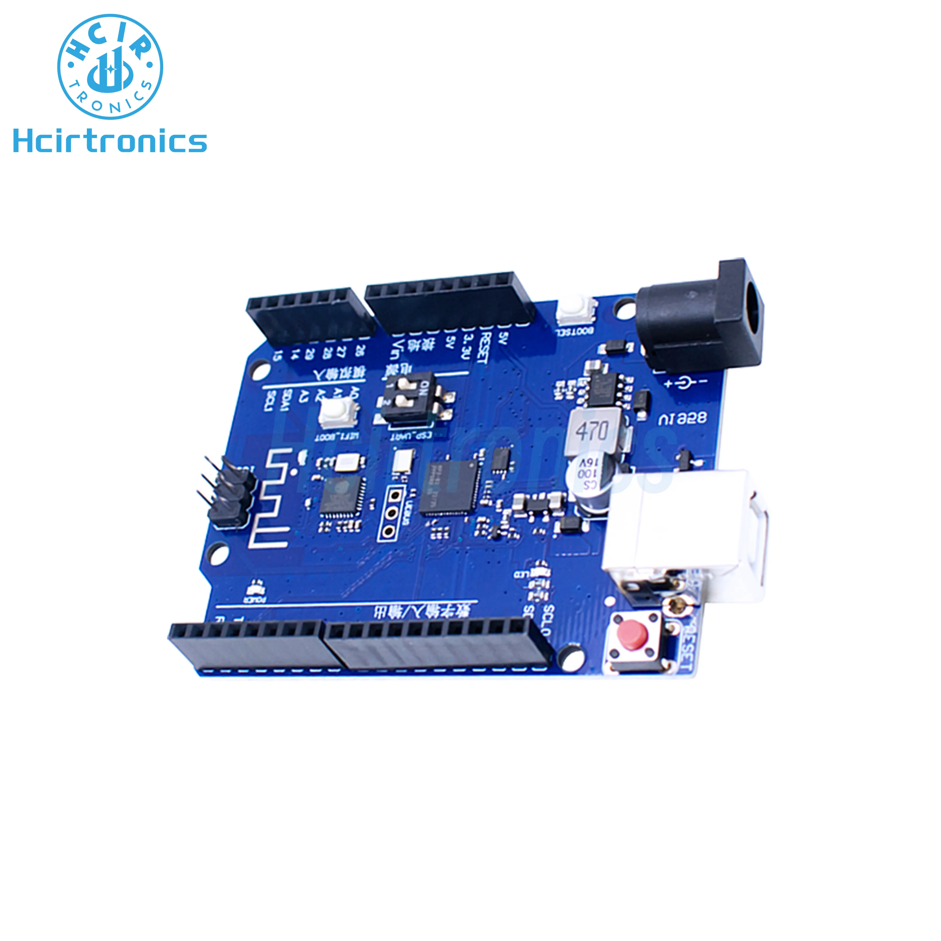 RP2040 Picoduino Development Board WIFI Dual Core Chip RP2040 for Arduinos