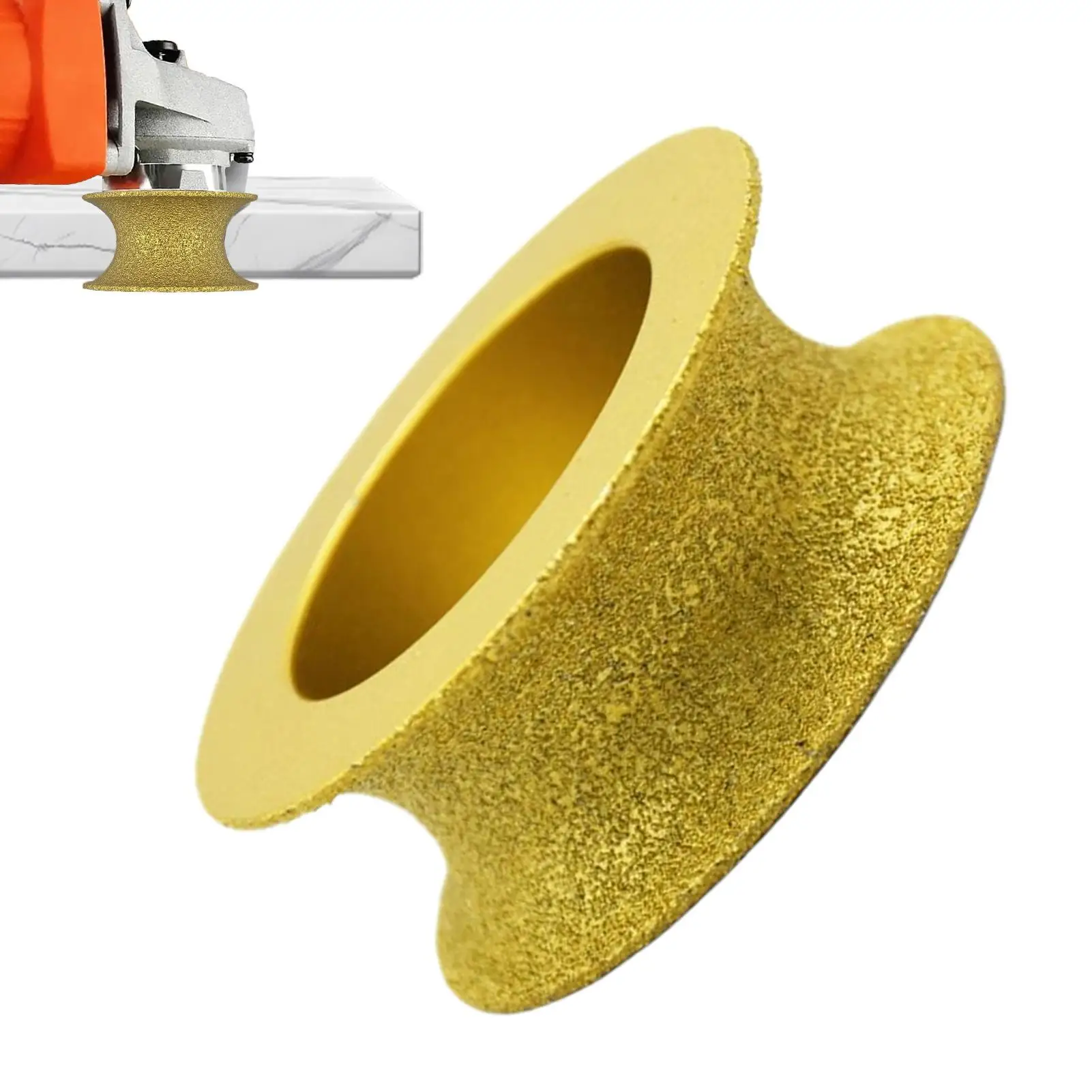 

Concrete Grinding Disc Ceramic Tile Sanding Marble Edge Grinding Wheels For Contractors Fabricators Machinists Technicians