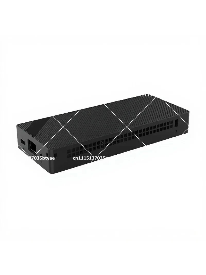 4K 1000M Desktop Gaming Computer S1 Alder Lake N100 Windows 11 Mini PC Stick DDR5 12GB 16GB 256GB NVME SSD WIFI BT