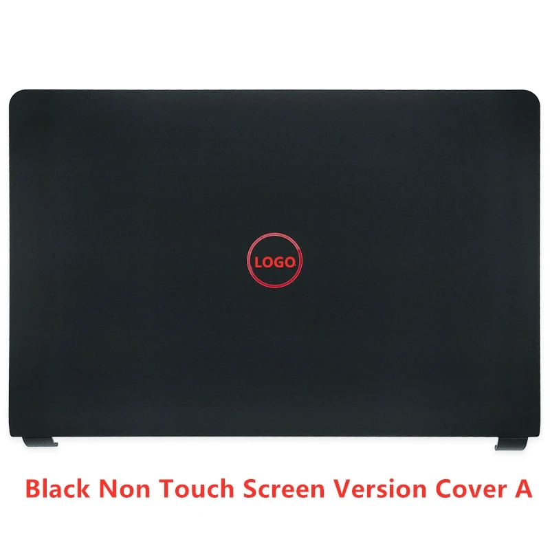 Новый ноутбук для DELL Inspiron 15 7557 7559 5577 5576 P57F 15P 7000, задняя крышка ЖК-дисплея/передняя панель/петли/подставка для рук/нижняя часть корпуса